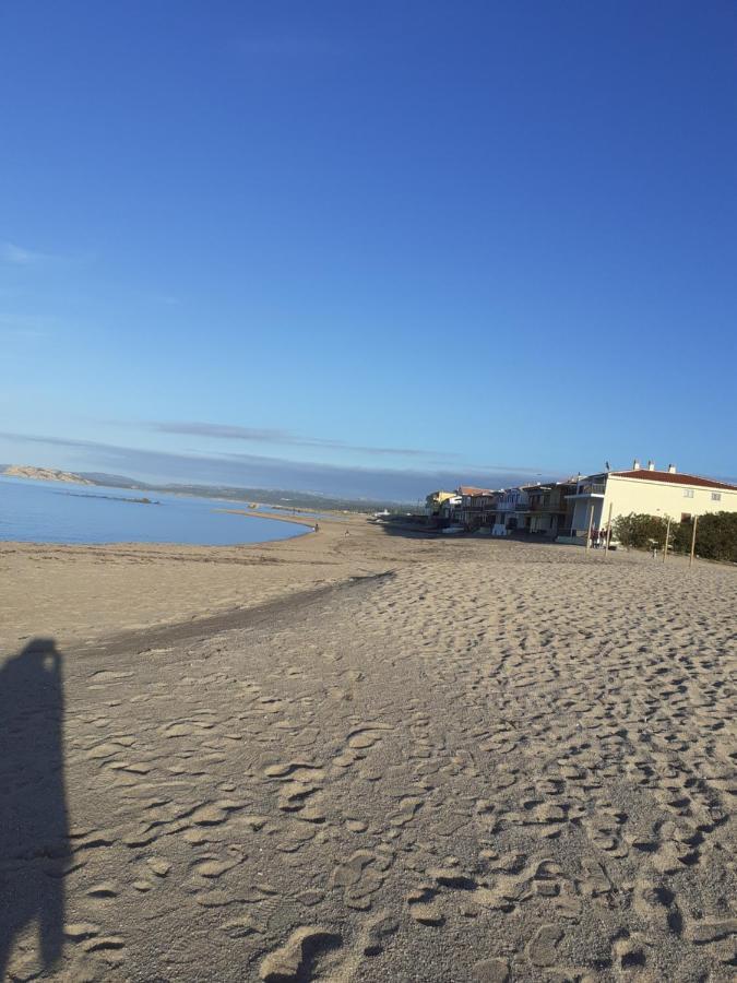 Agriturismo Gli Olivastri Appartamento Raggio Di Sole , Con Piscina E Vista Mare ,Climatizzatore,Wifi Альенту Экстерьер фото