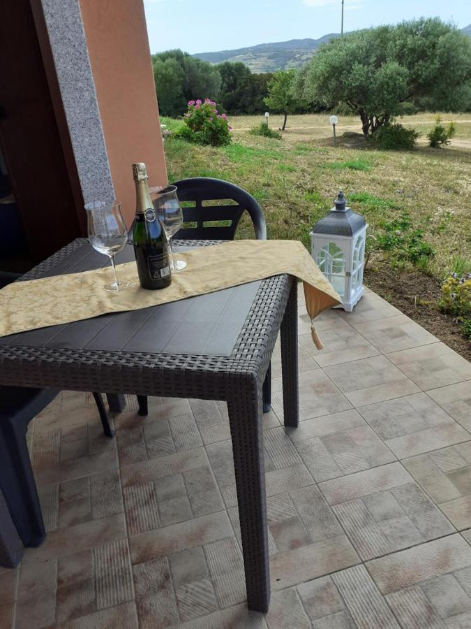 Agriturismo Gli Olivastri Appartamento Raggio Di Sole , Con Piscina E Vista Mare ,Climatizzatore,Wifi Альенту Экстерьер фото